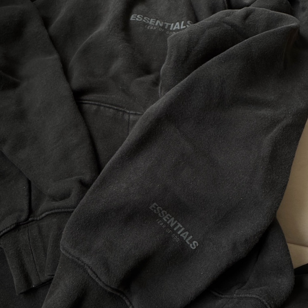 Essentials hoodie
